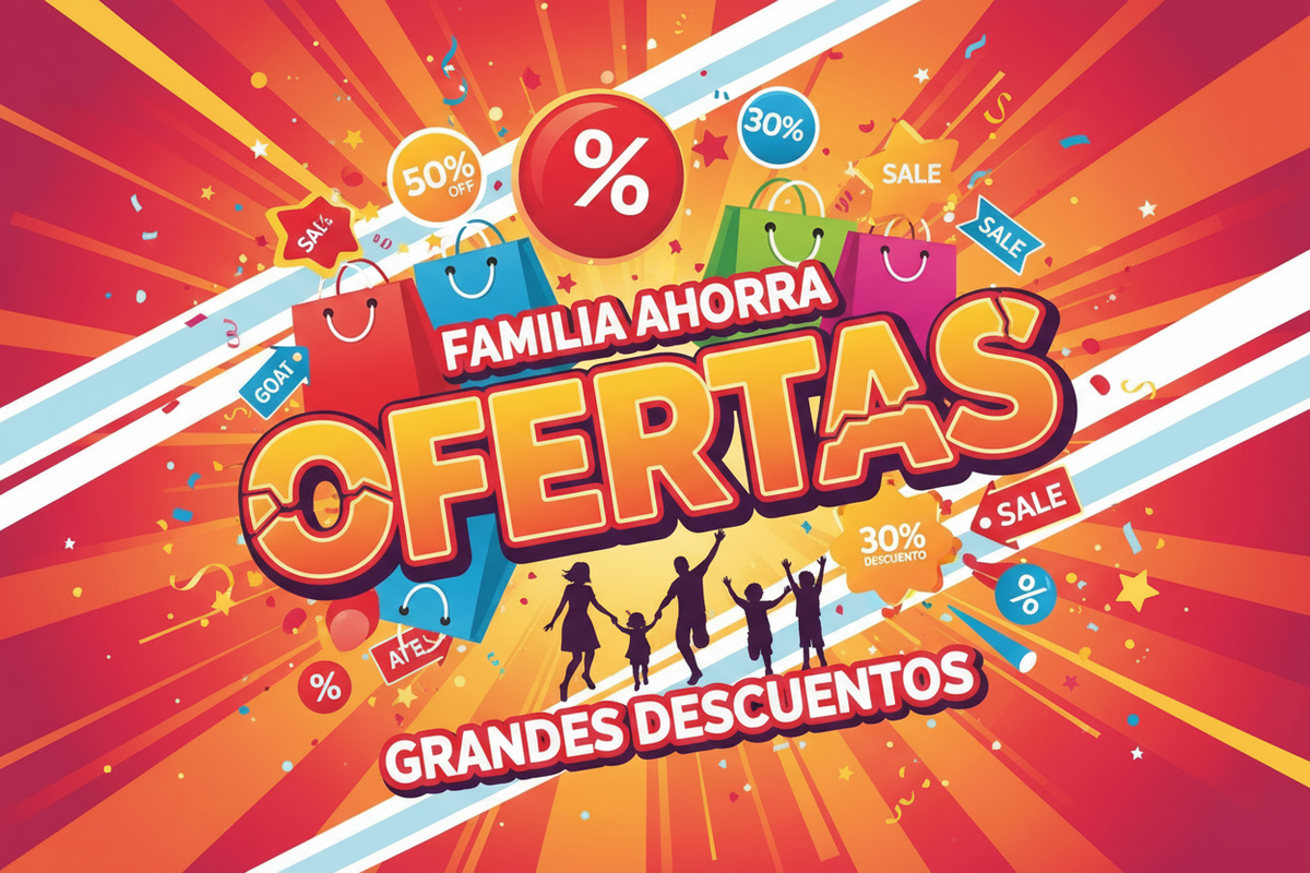 Ofertas para Toda la Familia